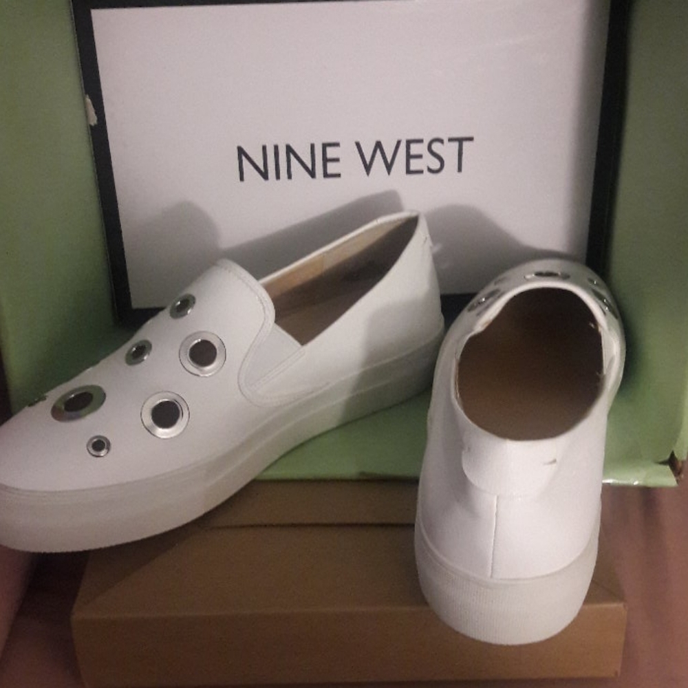 Nine West sneakers